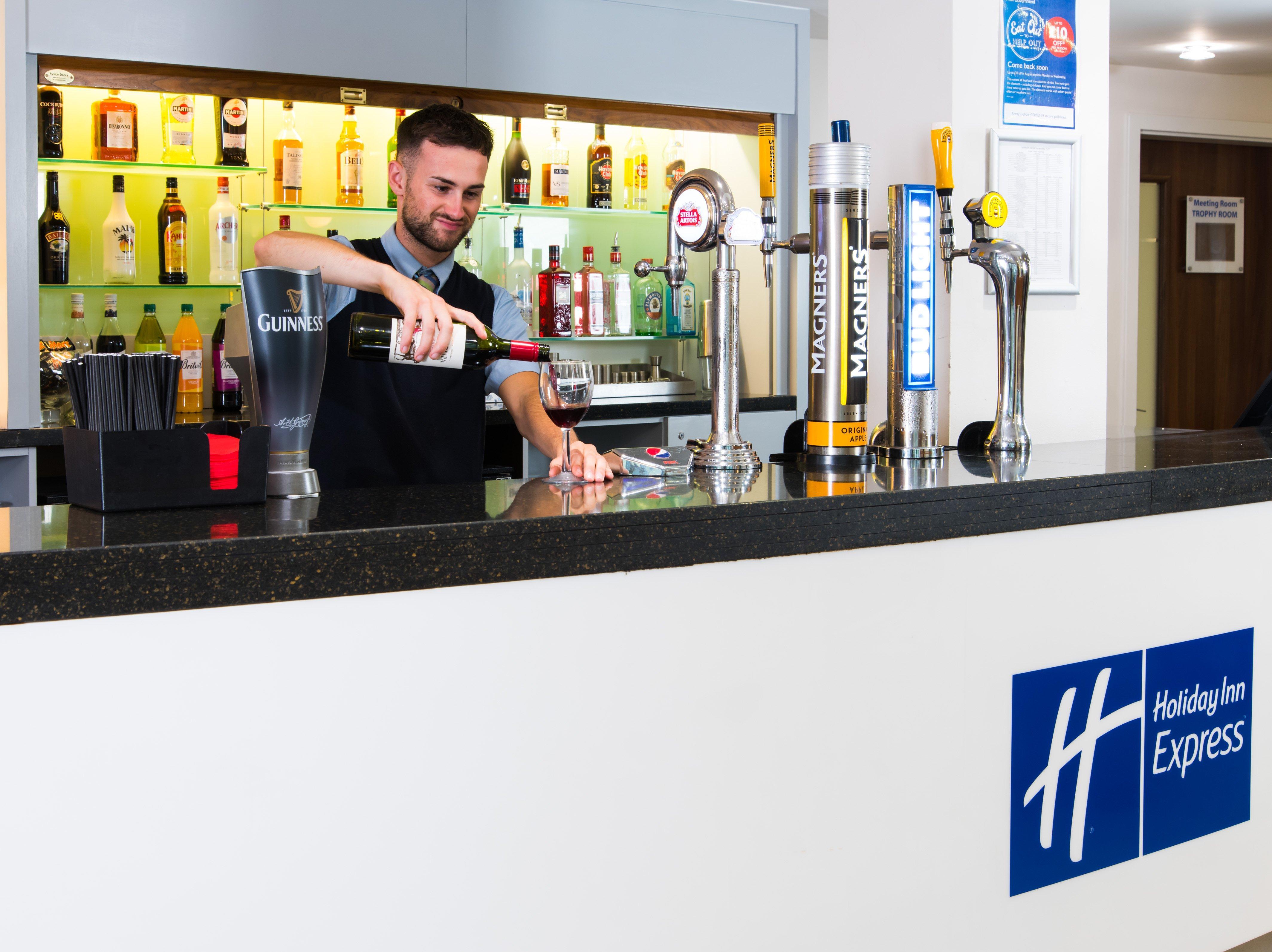 Holiday Inn Express Tamworth, An Ihg Hotel Dış mekan fotoğraf